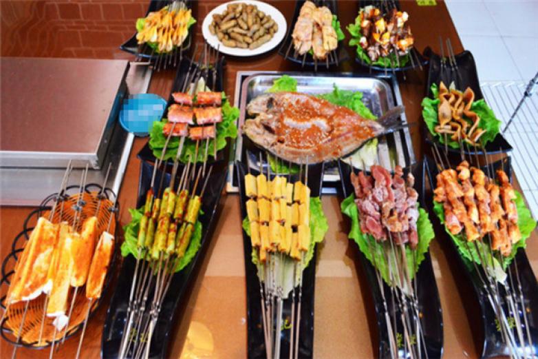 燊记涮烤小木屋